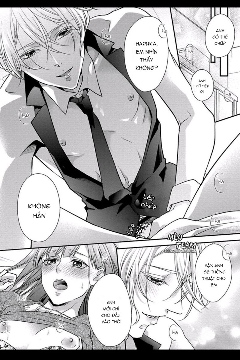 Onii-Chan No Tomodachi Ga Roshutsukei Danshi Dattara Chapter 5.5 - 12