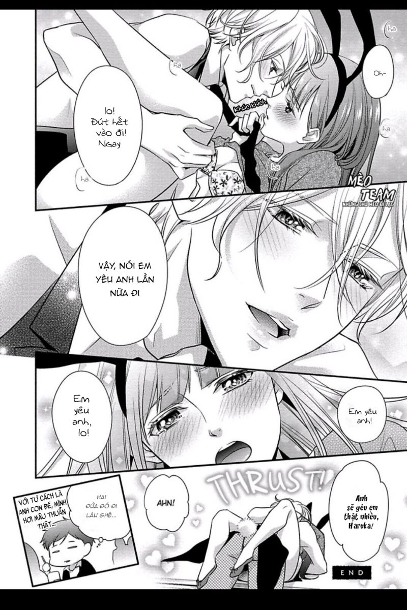 Onii-Chan No Tomodachi Ga Roshutsukei Danshi Dattara Chapter 5.5 - 13