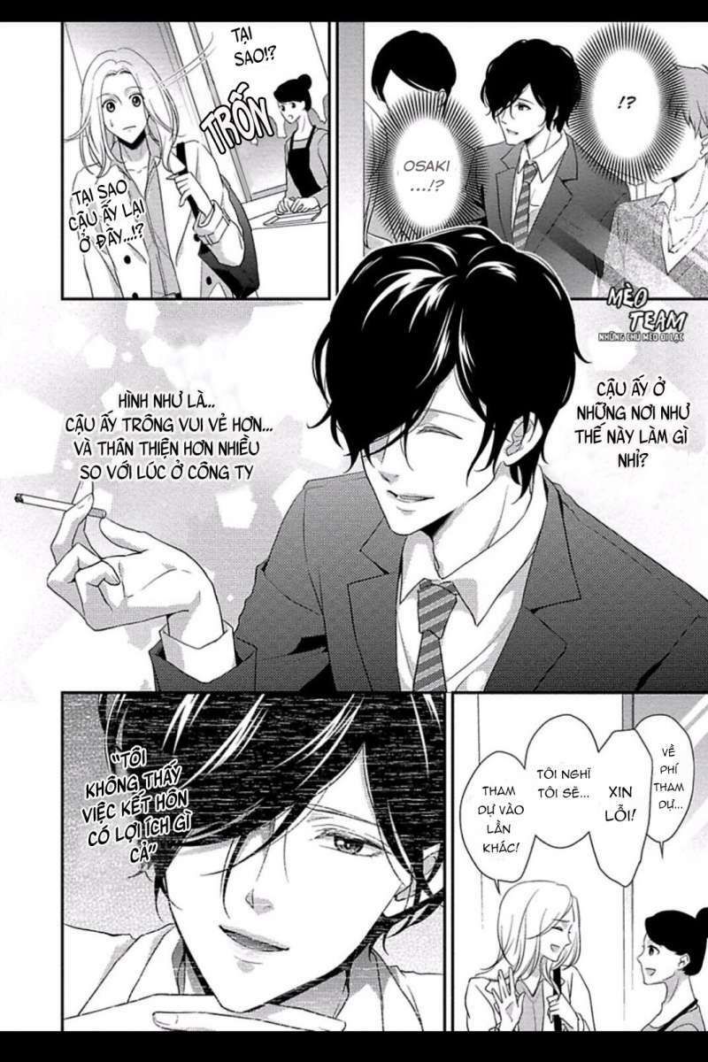 Onii-Chan No Tomodachi Ga Roshutsukei Danshi Dattara Chapter 5 - 11