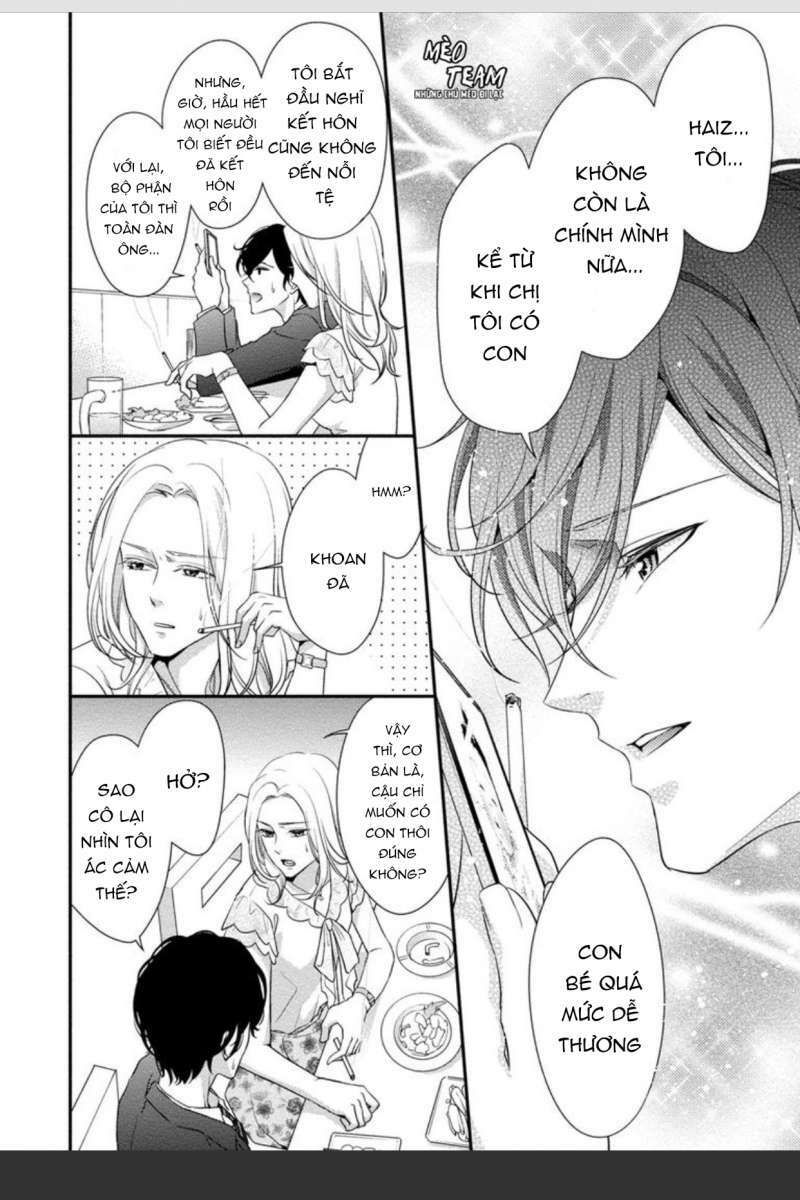 Onii-Chan No Tomodachi Ga Roshutsukei Danshi Dattara Chapter 5 - 16