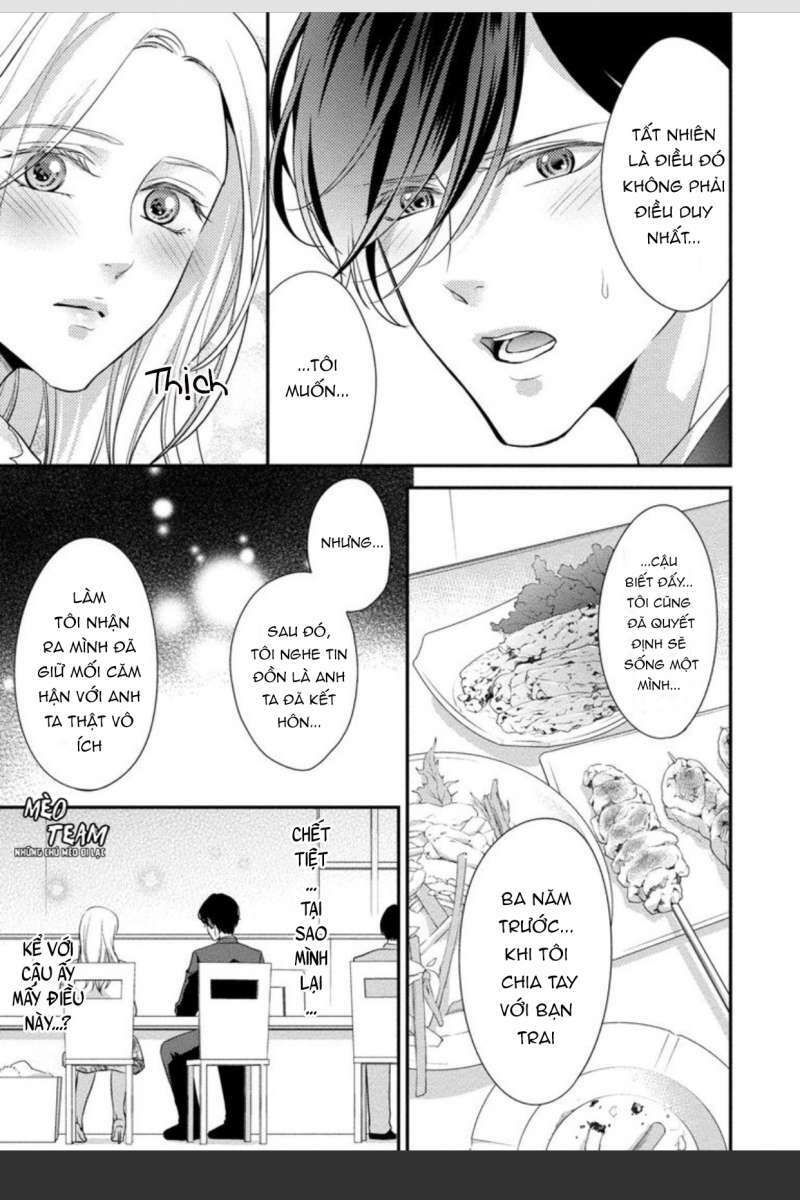 Onii-Chan No Tomodachi Ga Roshutsukei Danshi Dattara Chapter 5 - 17