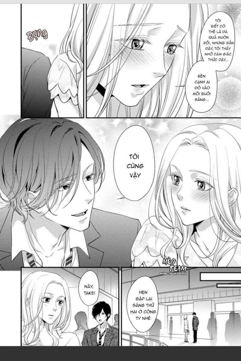 Onii-Chan No Tomodachi Ga Roshutsukei Danshi Dattara Chapter 5 - 18