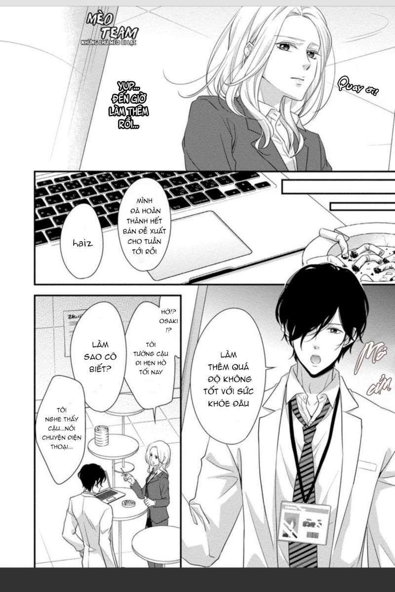 Onii-Chan No Tomodachi Ga Roshutsukei Danshi Dattara Chapter 5 - 22