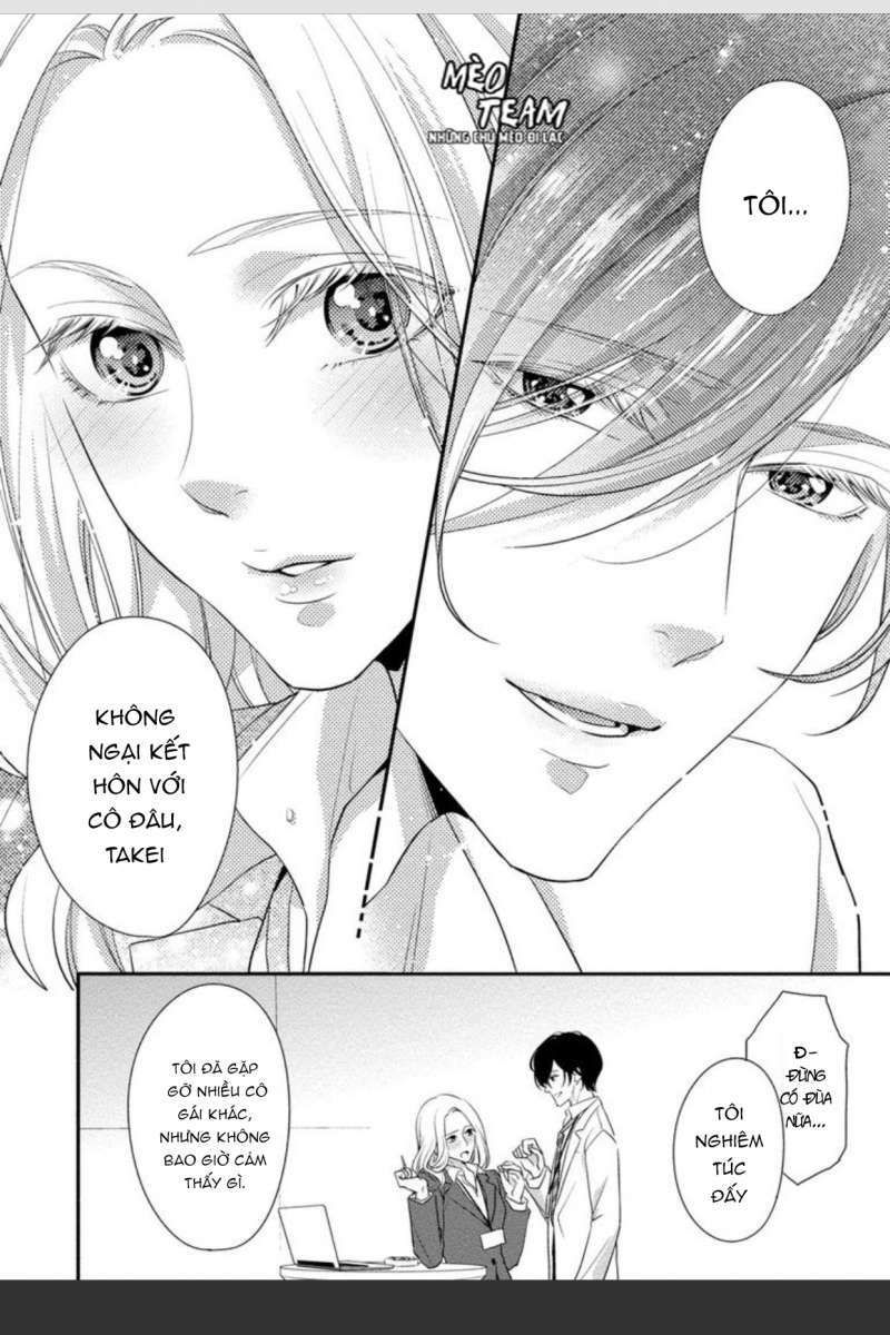 Onii-Chan No Tomodachi Ga Roshutsukei Danshi Dattara Chapter 5 - 24