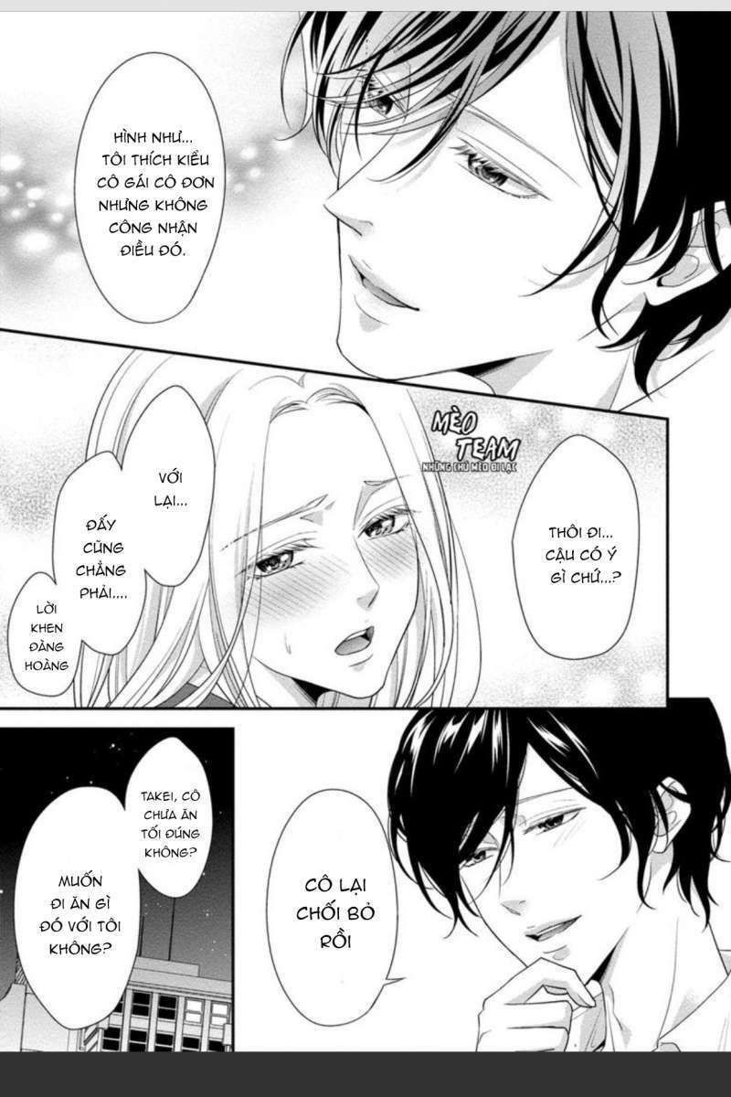 Onii-Chan No Tomodachi Ga Roshutsukei Danshi Dattara Chapter 5 - 25