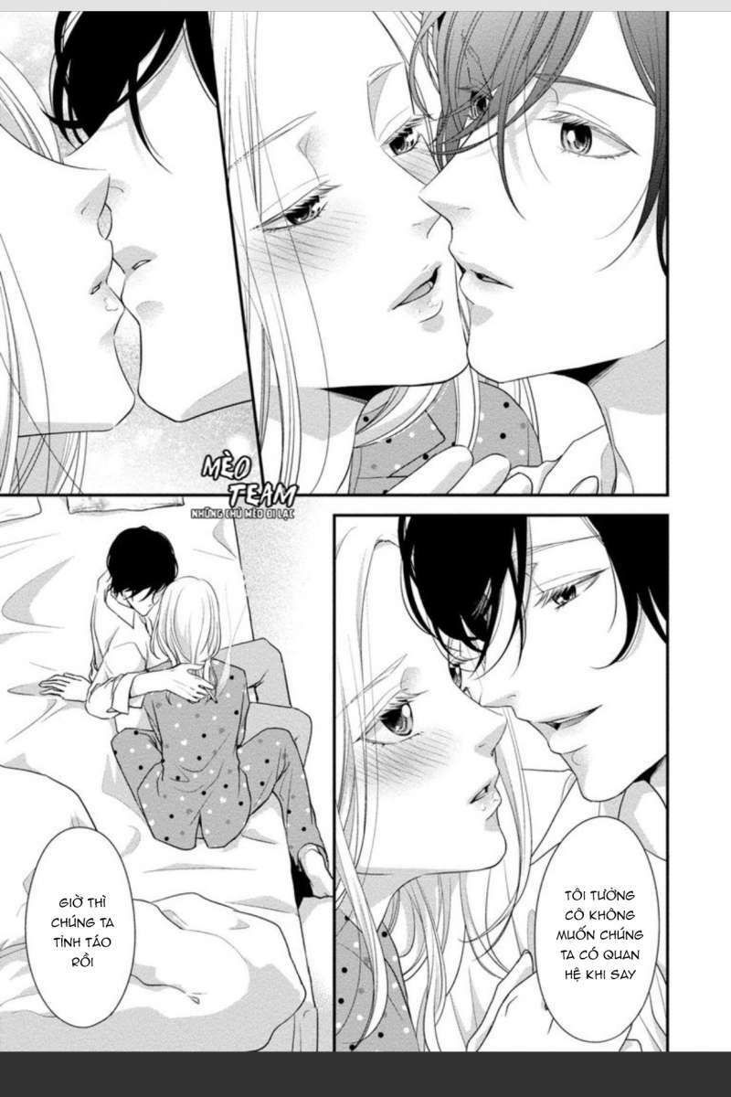 Onii-Chan No Tomodachi Ga Roshutsukei Danshi Dattara Chapter 5 - 29