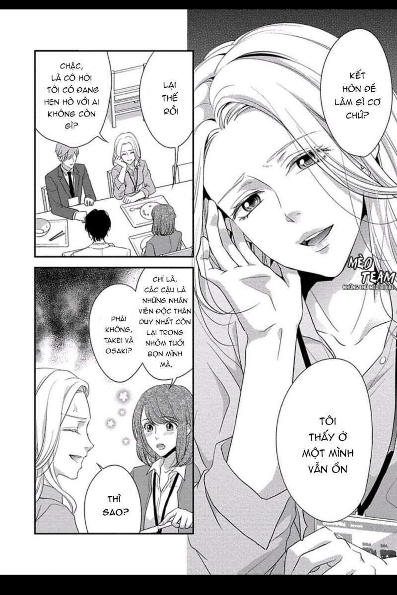 Onii-Chan No Tomodachi Ga Roshutsukei Danshi Dattara Chapter 5 - 7