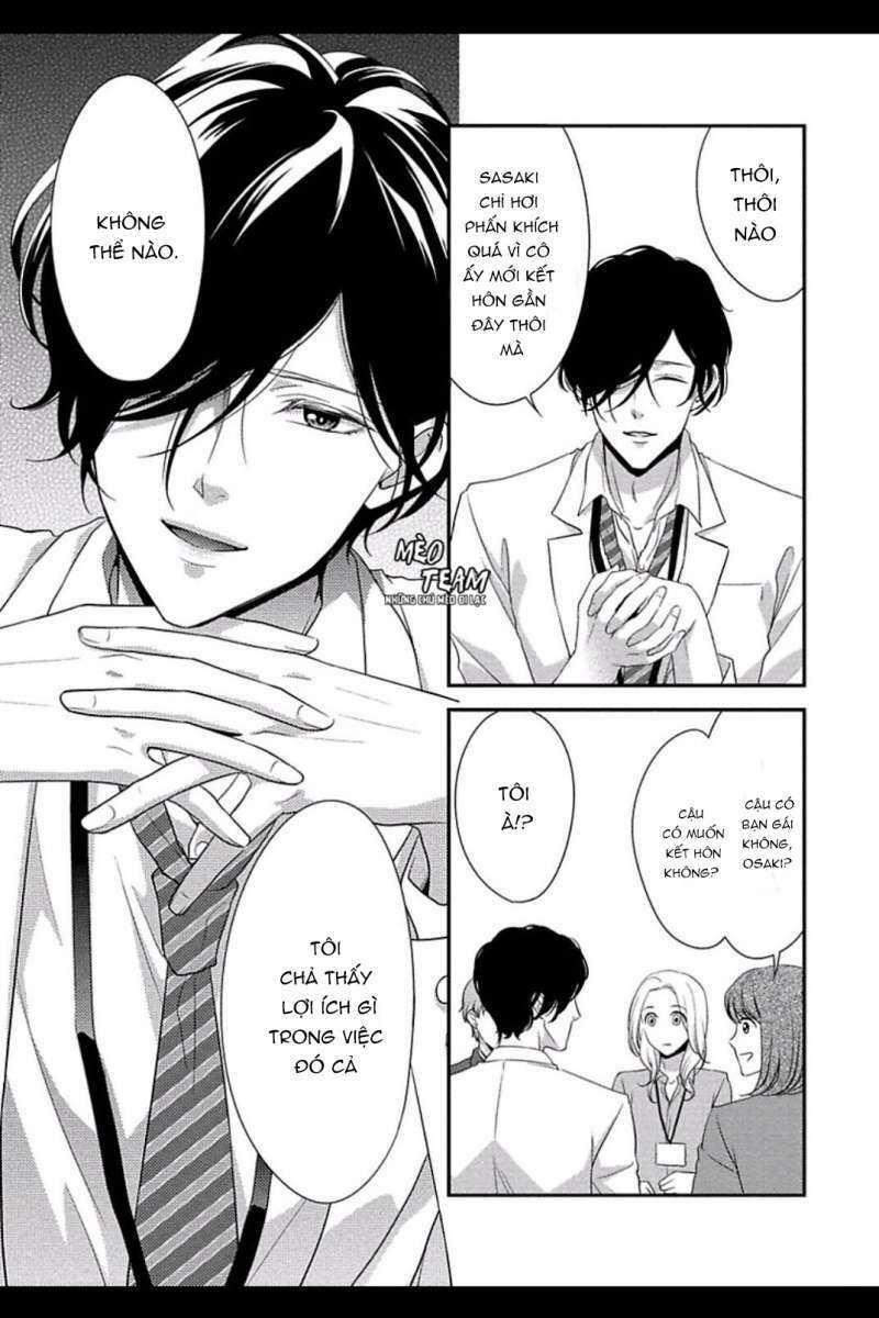 Onii-Chan No Tomodachi Ga Roshutsukei Danshi Dattara Chapter 5 - 8