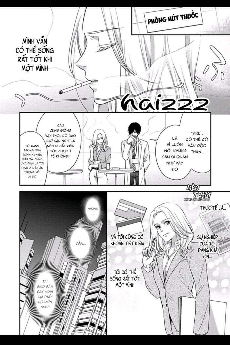 Onii-Chan No Tomodachi Ga Roshutsukei Danshi Dattara Chapter 5 - 9