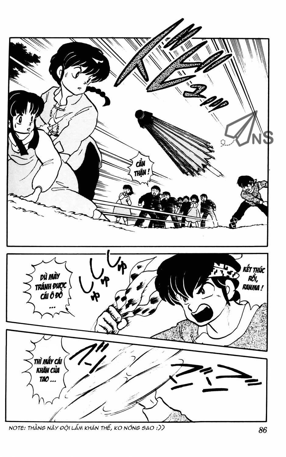 Suối Lời Nguyền Chapter 13 - 2