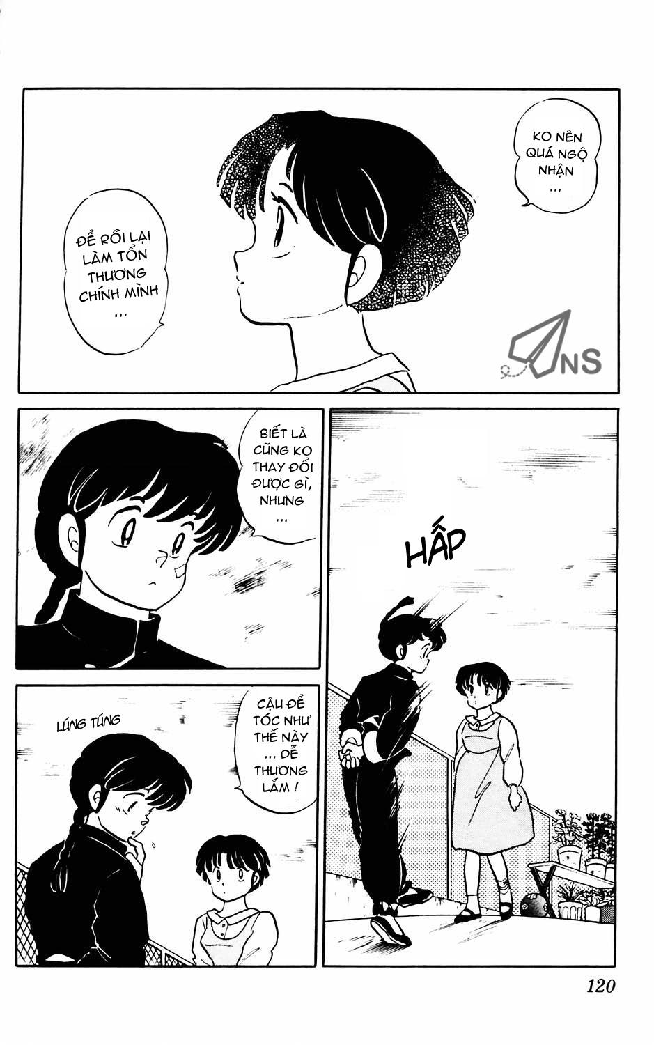 Suối Lời Nguyền Chapter 14 - 16