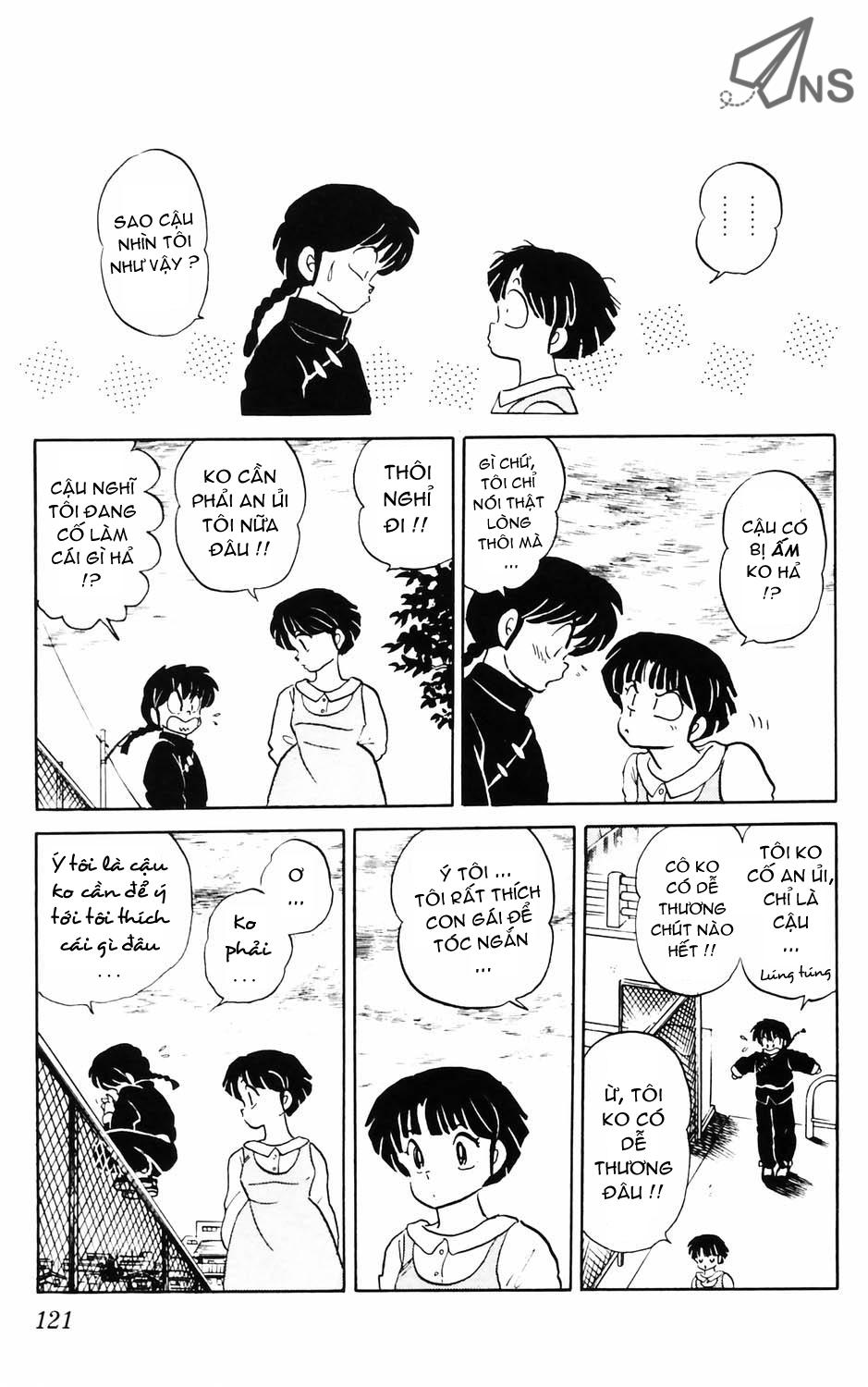 Suối Lời Nguyền Chapter 14 - 17