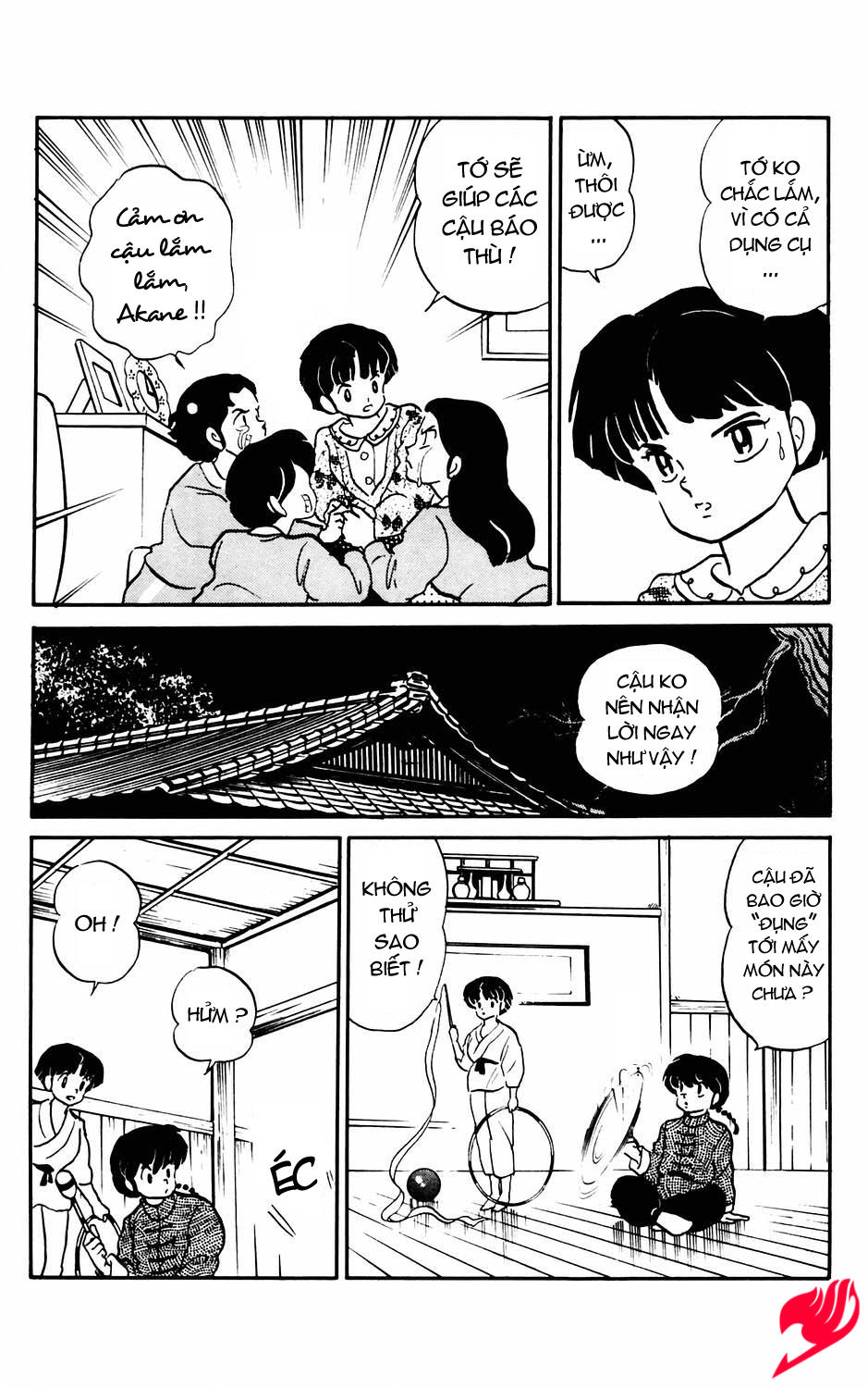 Suối Lời Nguyền Chapter 17 - 13