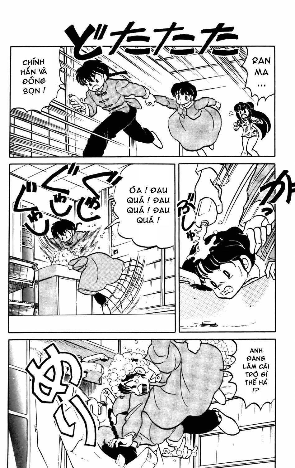 Suối Lời Nguyền Chapter 35 - 9