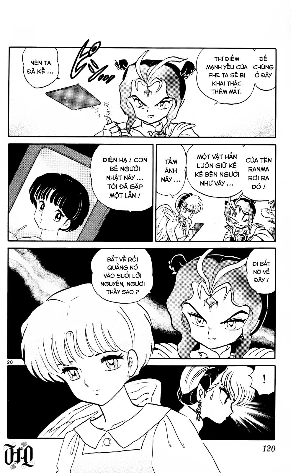 Suối Lời Nguyền Chapter 395 - 20