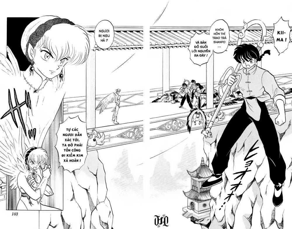 Suối Lời Nguyền Chapter 395 - 3
