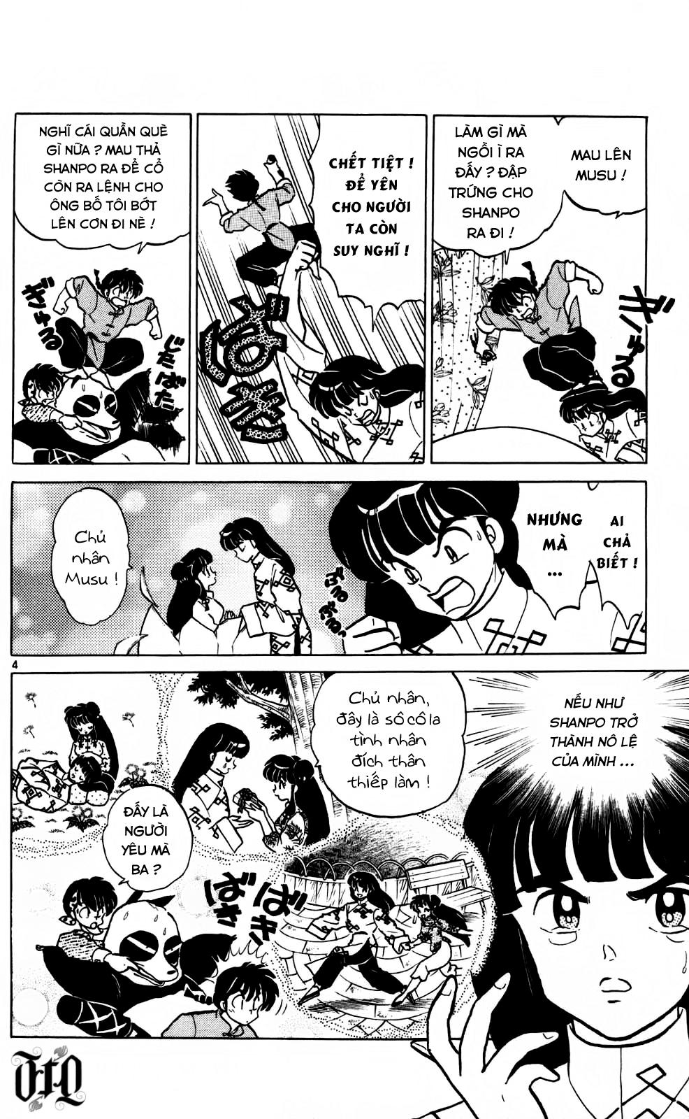 Suối Lời Nguyền Chapter 403 - 5