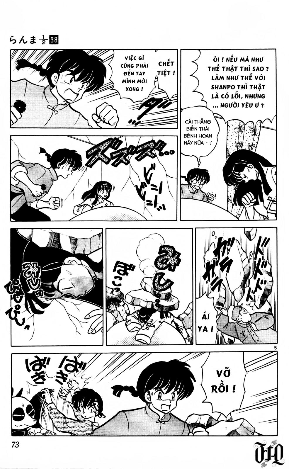 Suối Lời Nguyền Chapter 403 - 6