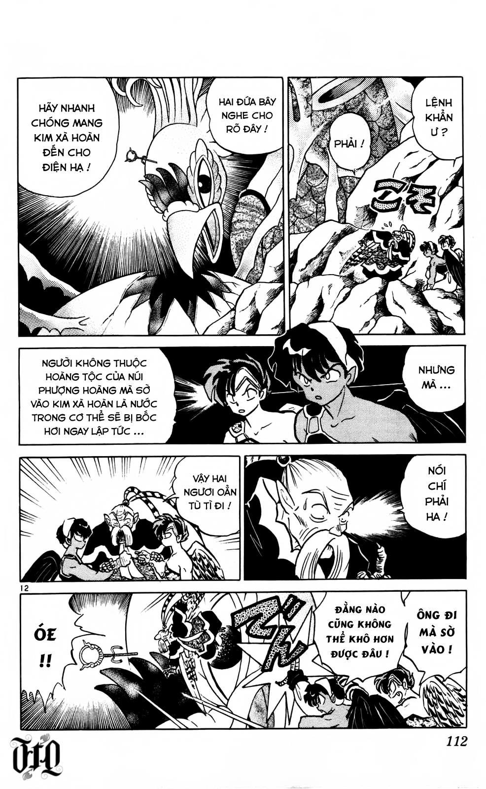 Suối Lời Nguyền Chapter 405 - 12