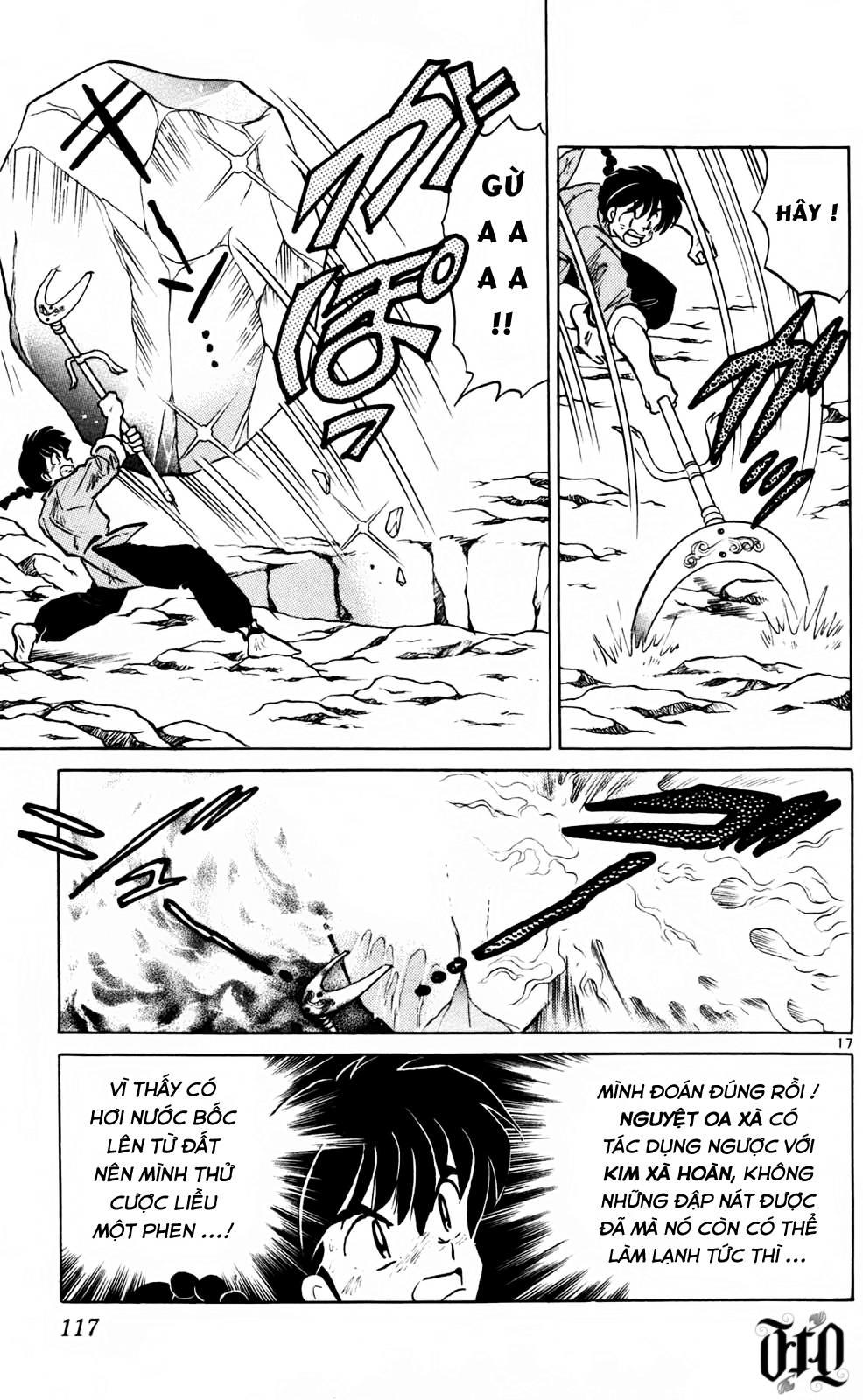 Suối Lời Nguyền Chapter 405 - 17