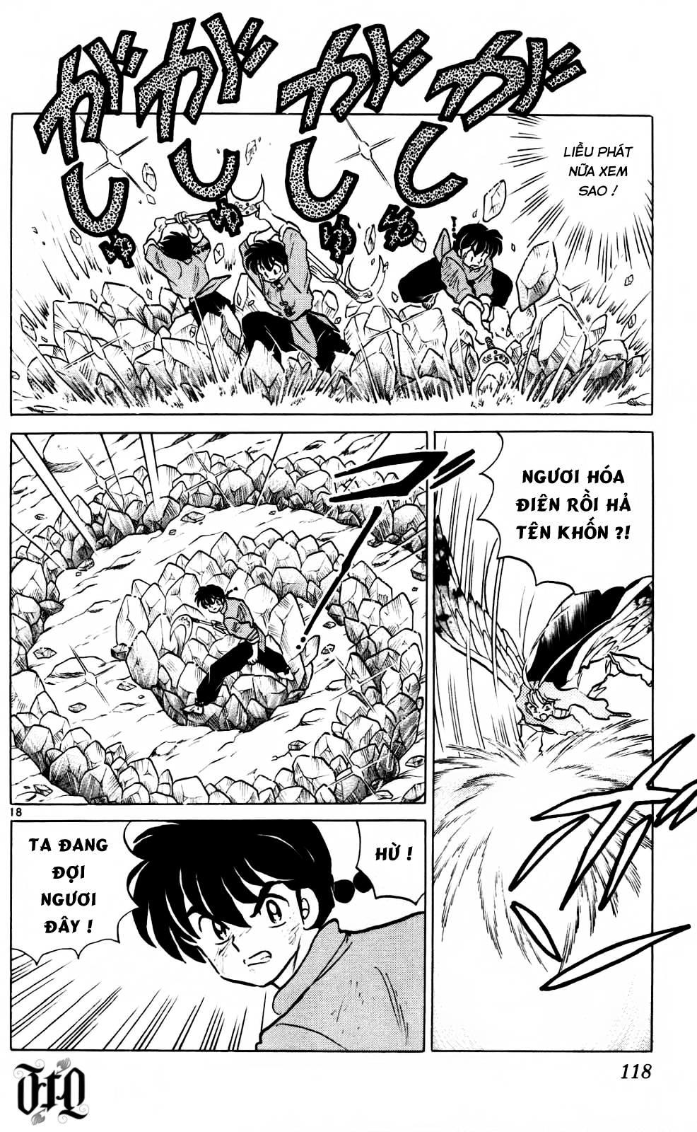 Suối Lời Nguyền Chapter 405 - 18