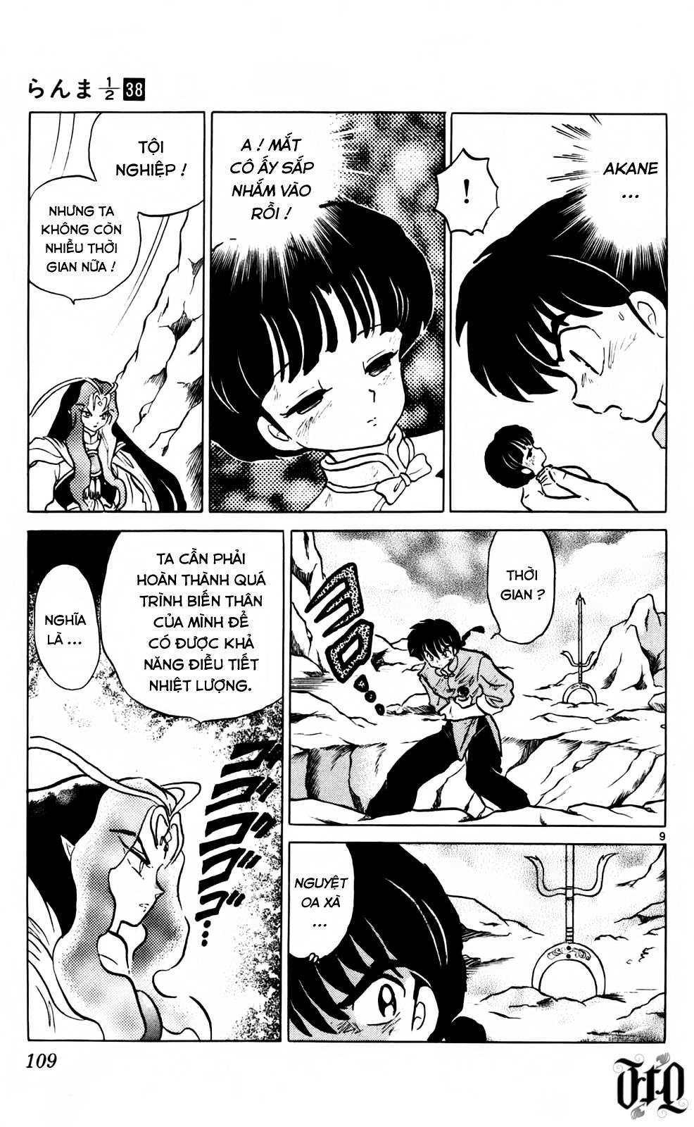 Suối Lời Nguyền Chapter 405 - 9