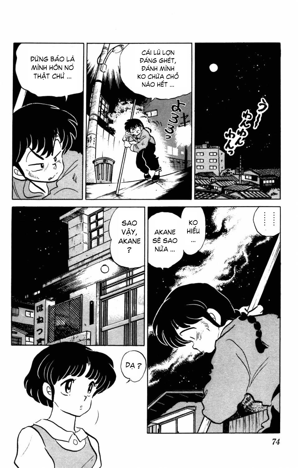 Suối Lời Nguyền Chapter 41 - 7