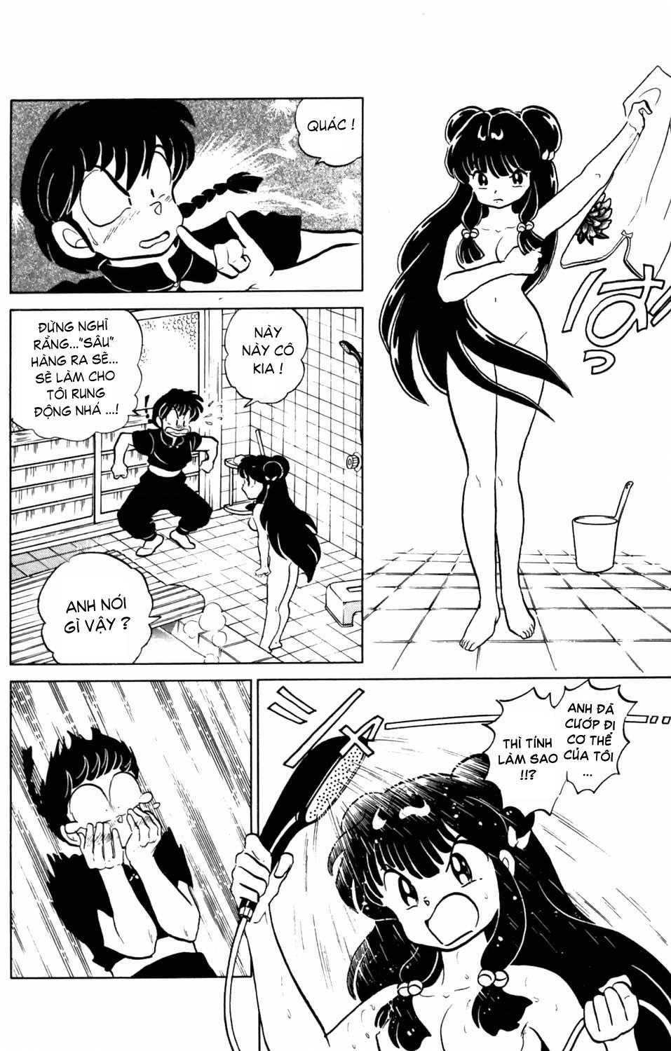 Suối Lời Nguyền Chapter 42 - 11