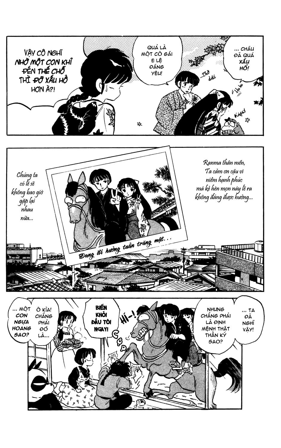 Suối Lời Nguyền Chapter 58 - 17