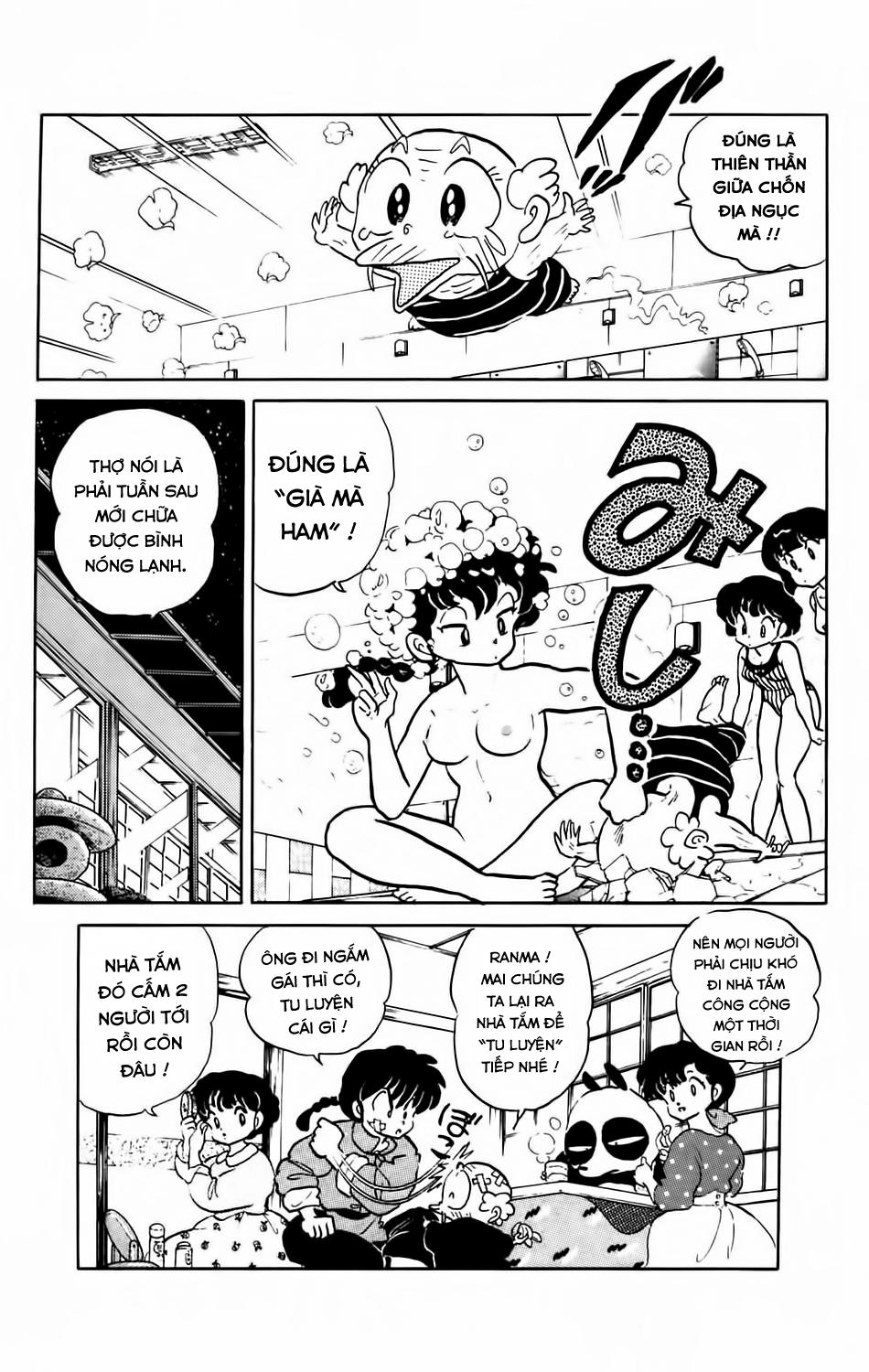 Suối Lời Nguyền Chapter 65 - 19