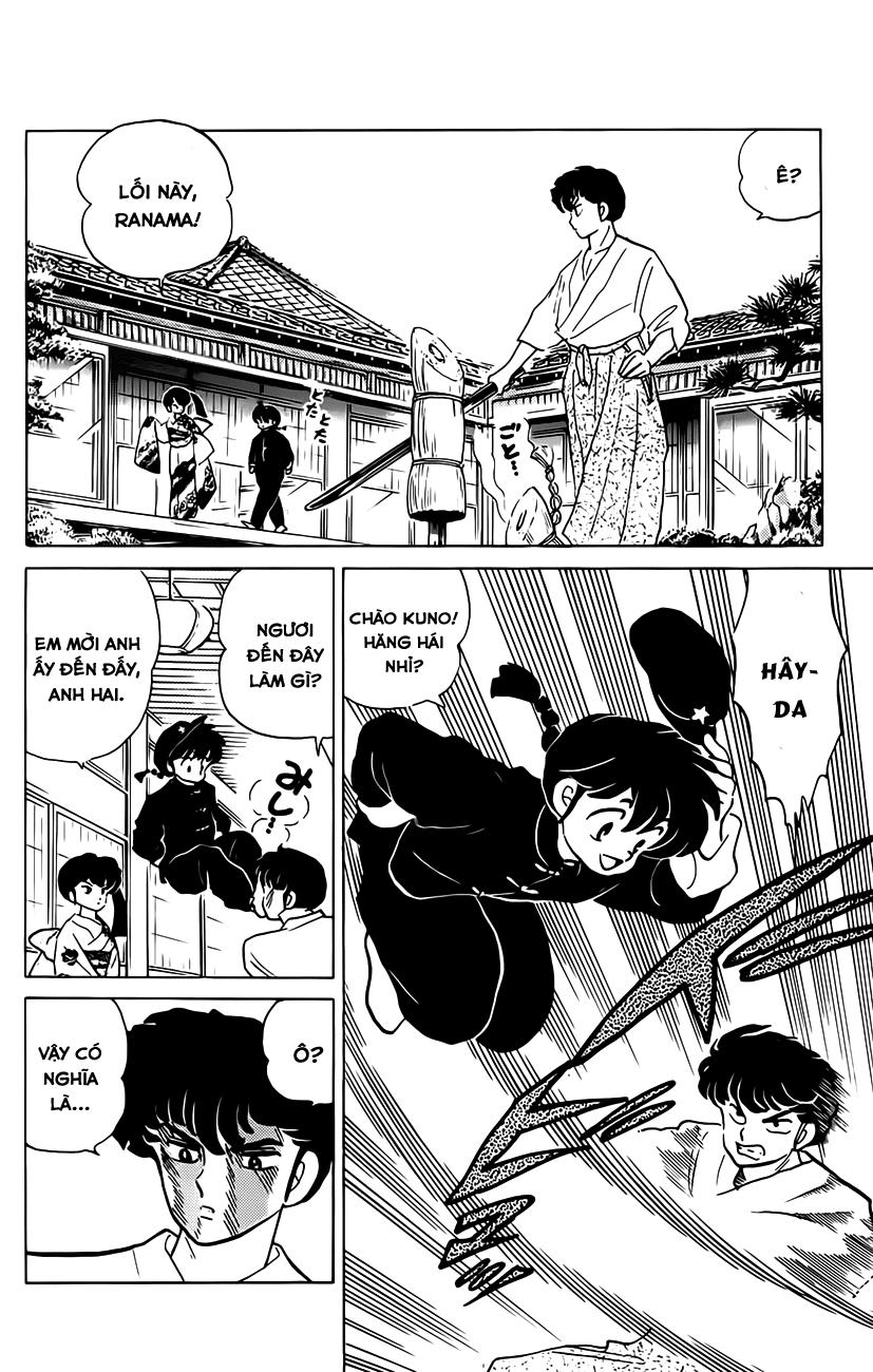 Suối Lời Nguyền Chapter 82 - 7