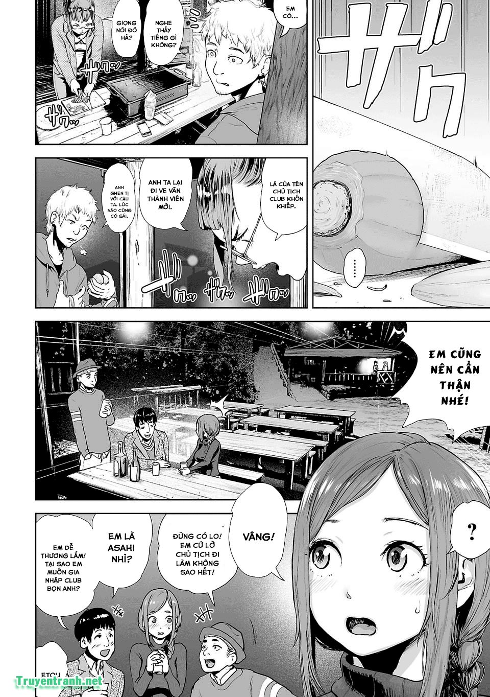 Vs Evil Chapter 1.1 - 5