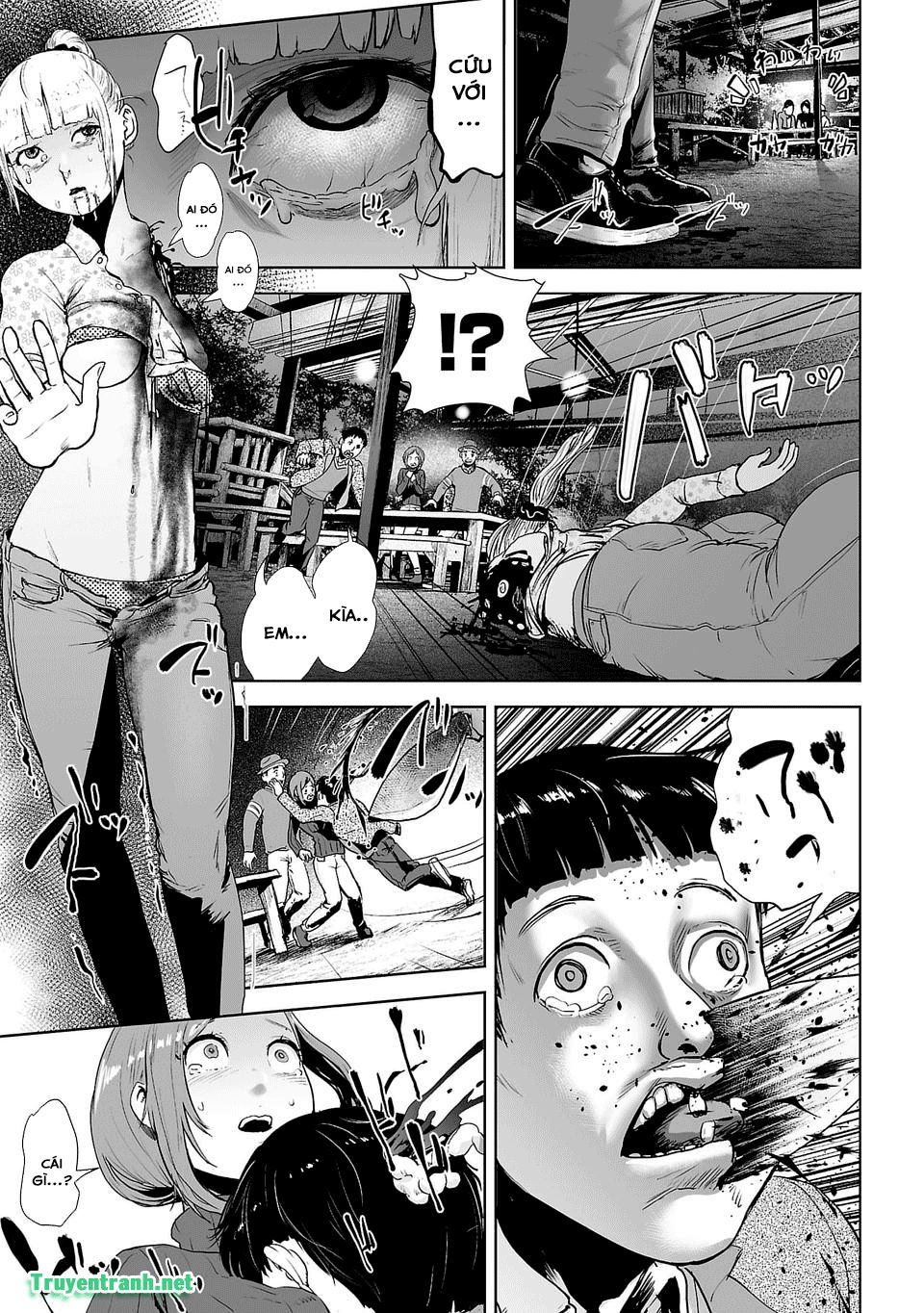 Vs Evil Chapter 1.1 - 6