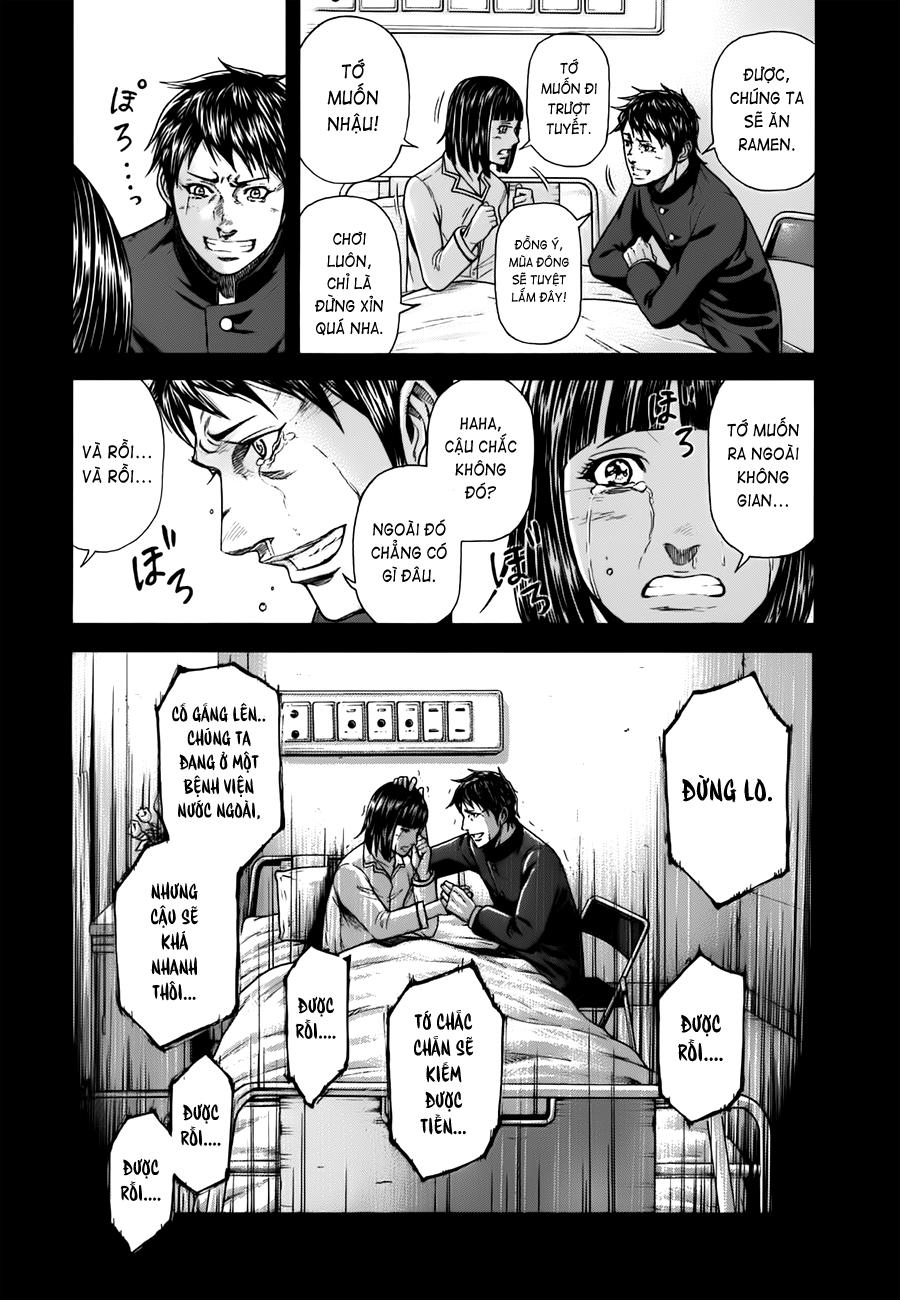 Trận Chiến Trên Hành Tinh Đỏ Chapter 1 - 32