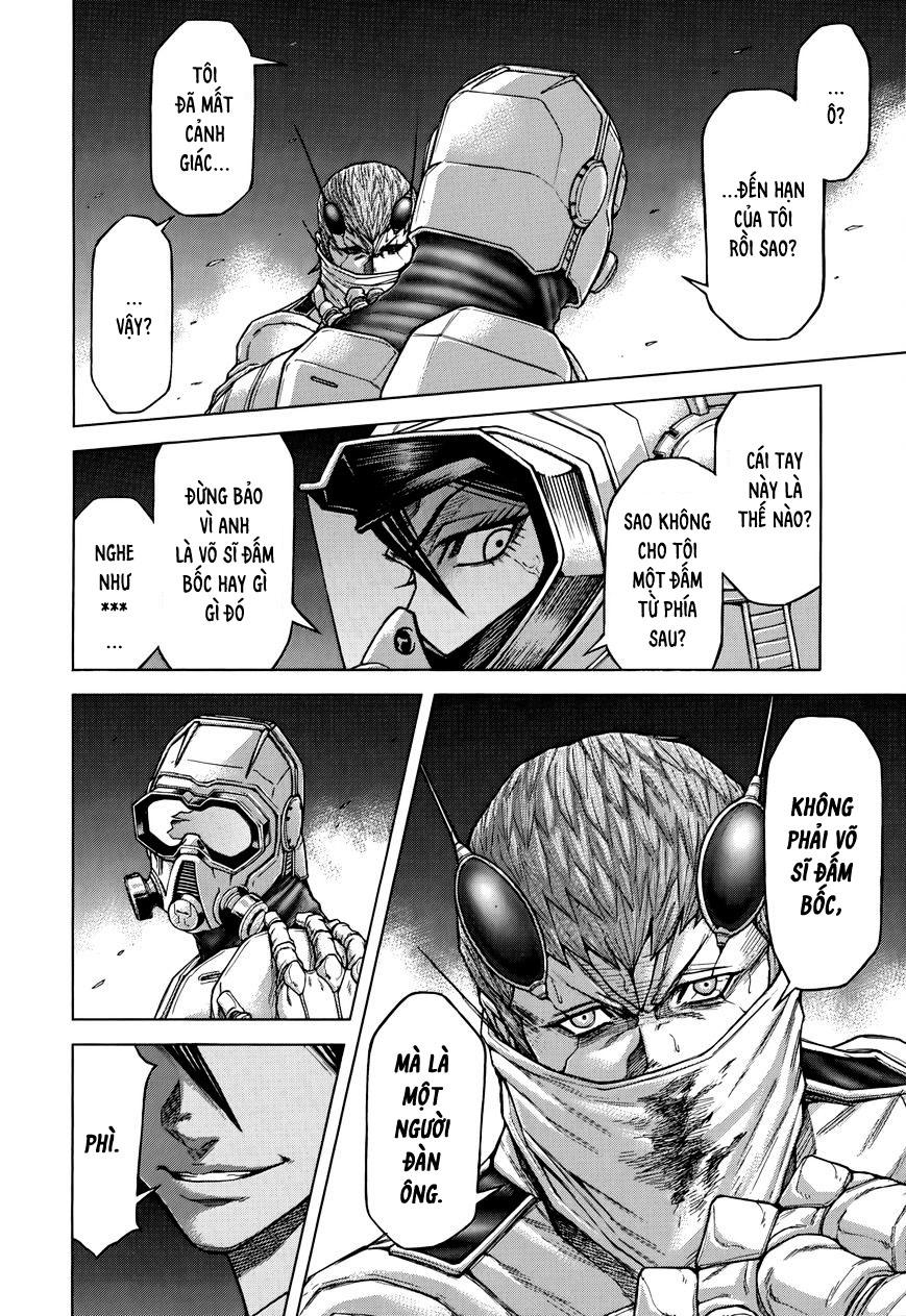 Trận Chiến Trên Hành Tinh Đỏ Chapter 100 - 14