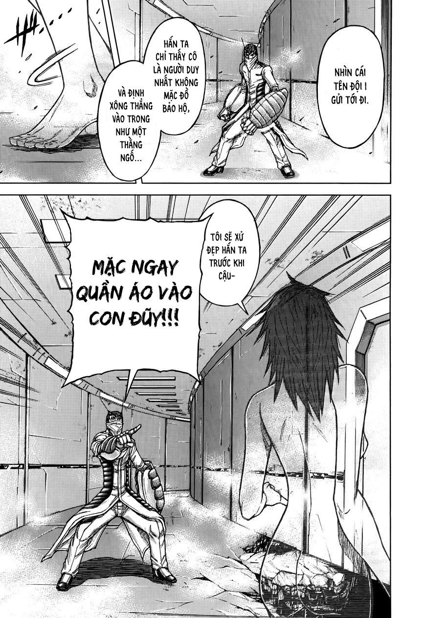 Trận Chiến Trên Hành Tinh Đỏ Chapter 100 - 7