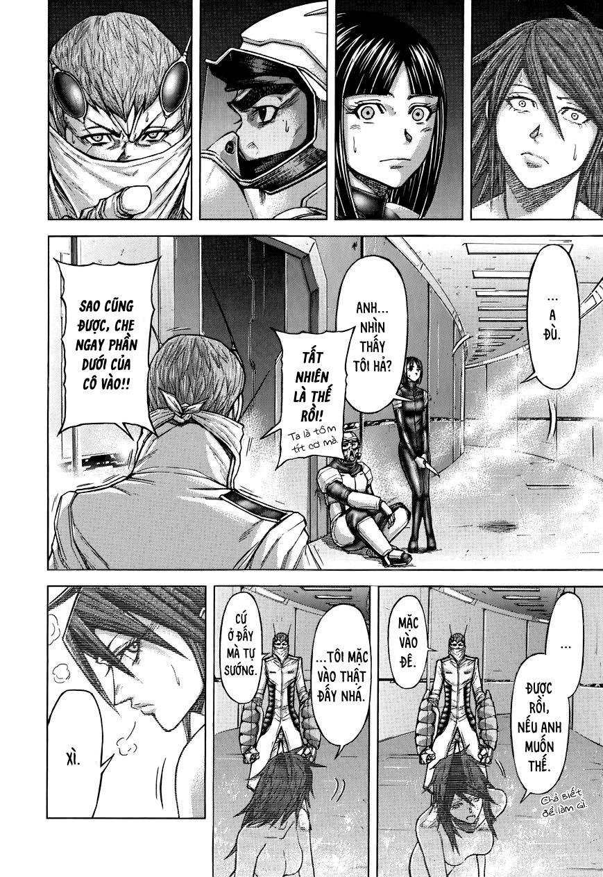 Trận Chiến Trên Hành Tinh Đỏ Chapter 100 - 8