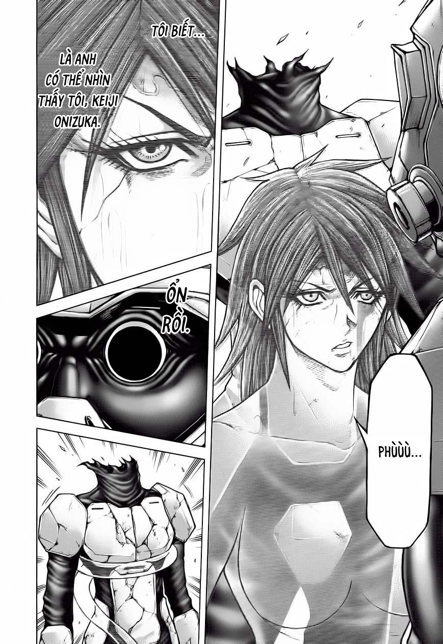 Trận Chiến Trên Hành Tinh Đỏ Chapter 105 - 11