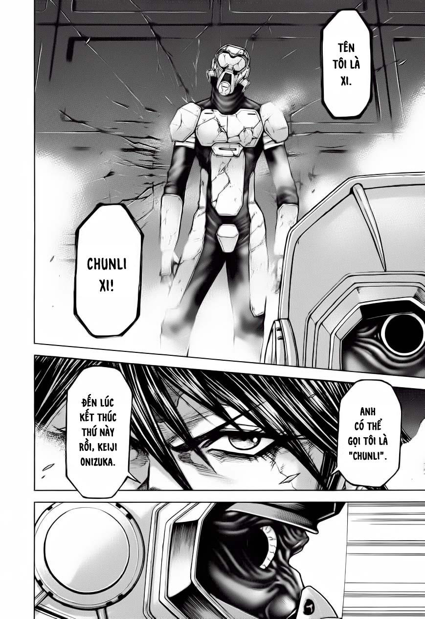 Trận Chiến Trên Hành Tinh Đỏ Chapter 105 - 9