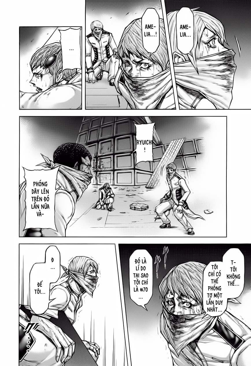 Trận Chiến Trên Hành Tinh Đỏ Chapter 106 - 3