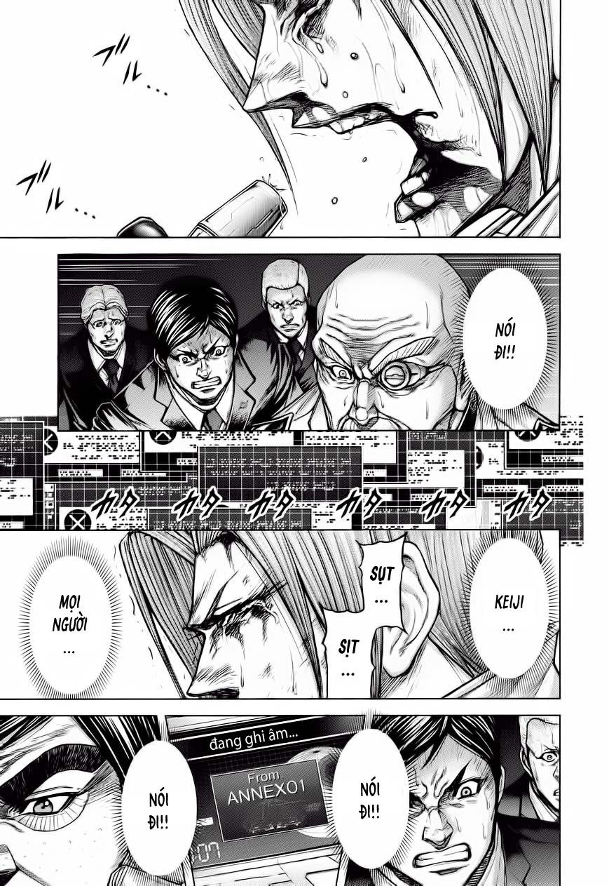 Trận Chiến Trên Hành Tinh Đỏ Chapter 107 - 11