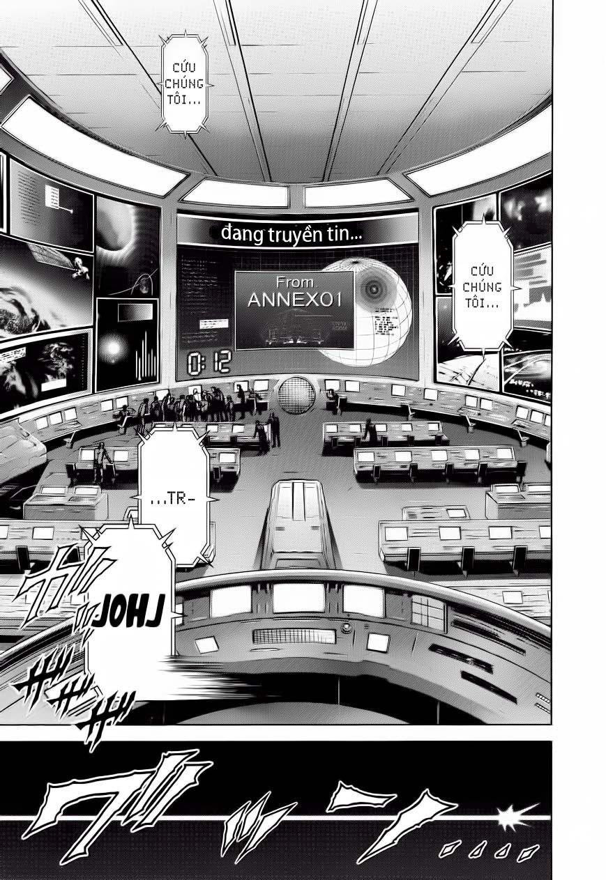 Trận Chiến Trên Hành Tinh Đỏ Chapter 107 - 13
