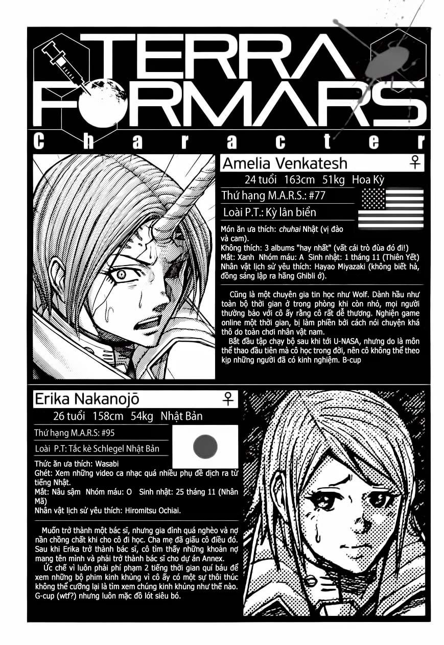 Trận Chiến Trên Hành Tinh Đỏ Chapter 107 - 20