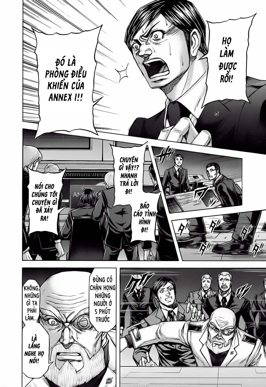 Trận Chiến Trên Hành Tinh Đỏ Chapter 107 - 6