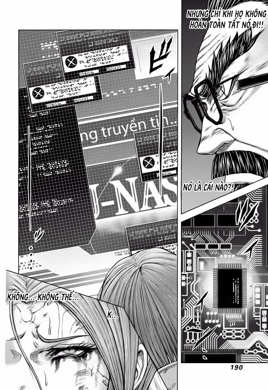 Trận Chiến Trên Hành Tinh Đỏ Chapter 107 - 8