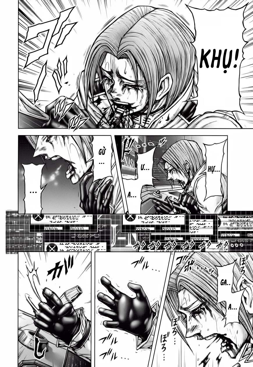 Trận Chiến Trên Hành Tinh Đỏ Chapter 107 - 10