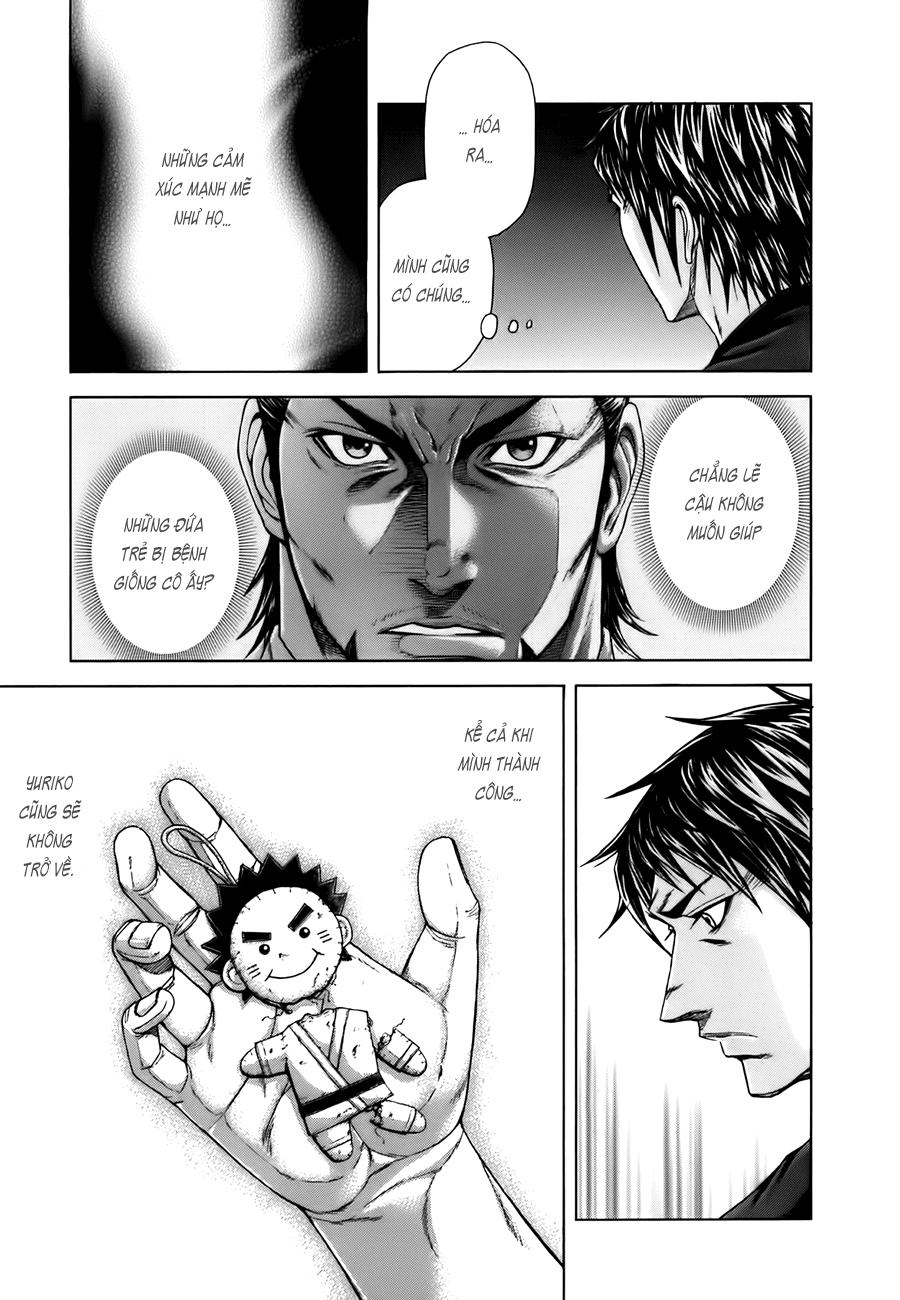 Trận Chiến Trên Hành Tinh Đỏ Chapter 11 - 6