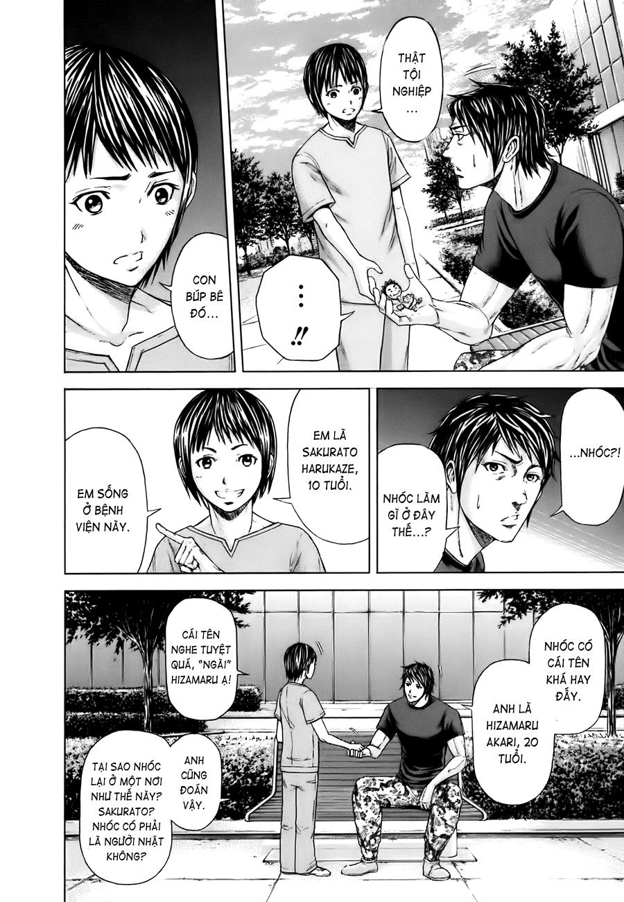 Trận Chiến Trên Hành Tinh Đỏ Chapter 11 - 7