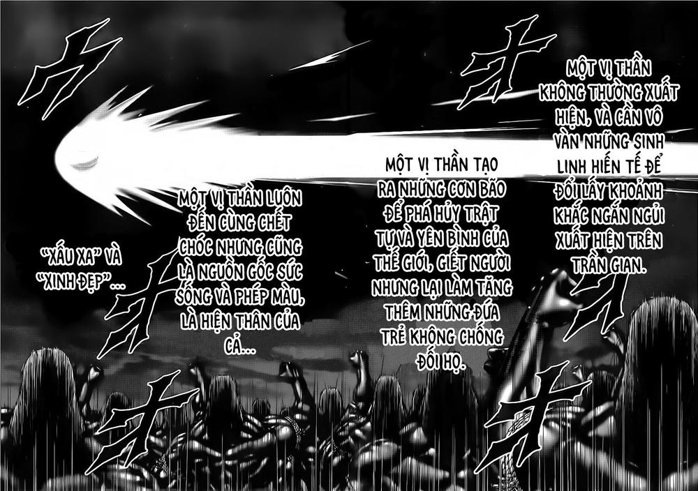 Trận Chiến Trên Hành Tinh Đỏ Chapter 112 - 14