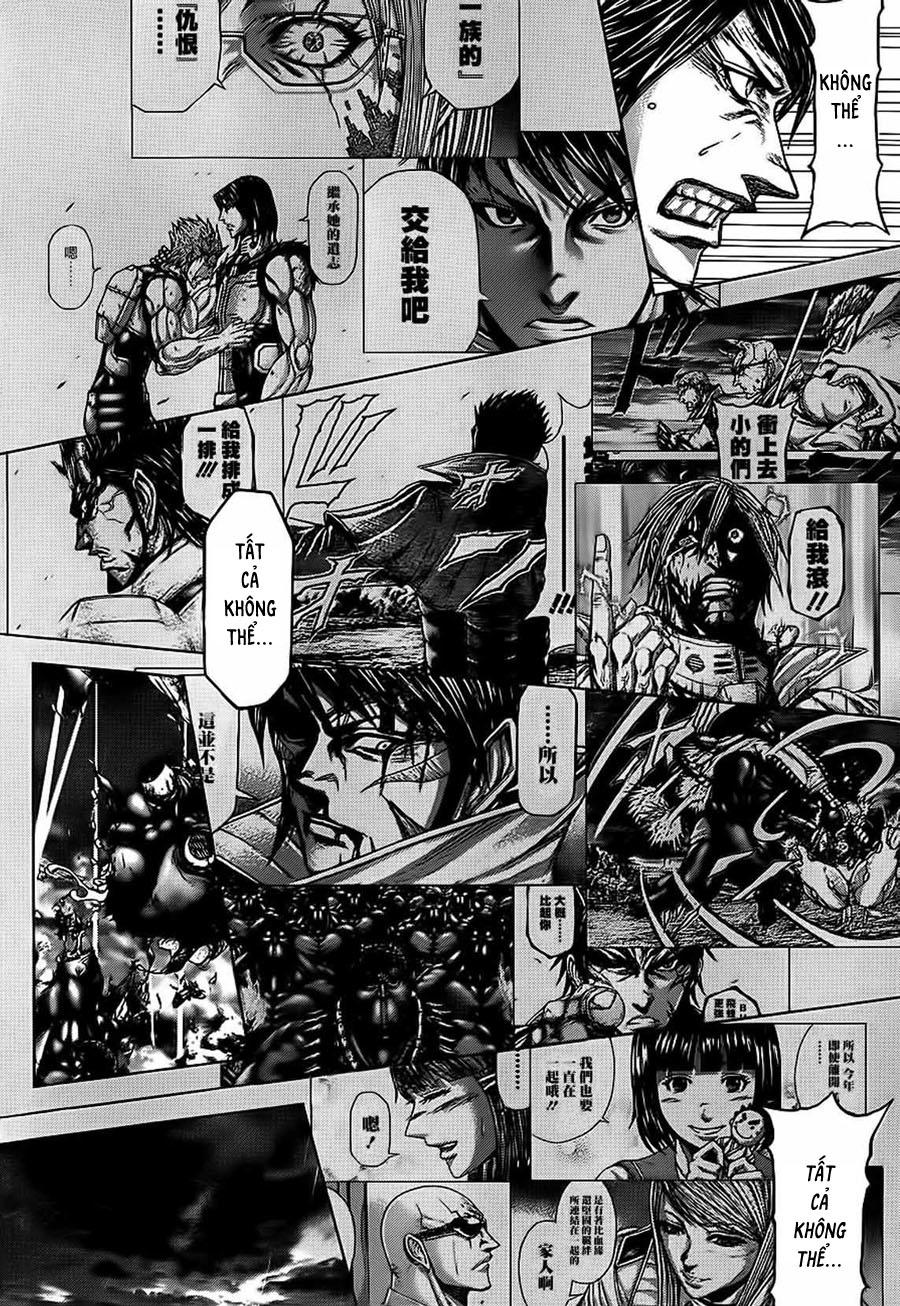 Trận Chiến Trên Hành Tinh Đỏ Chapter 114 - 11